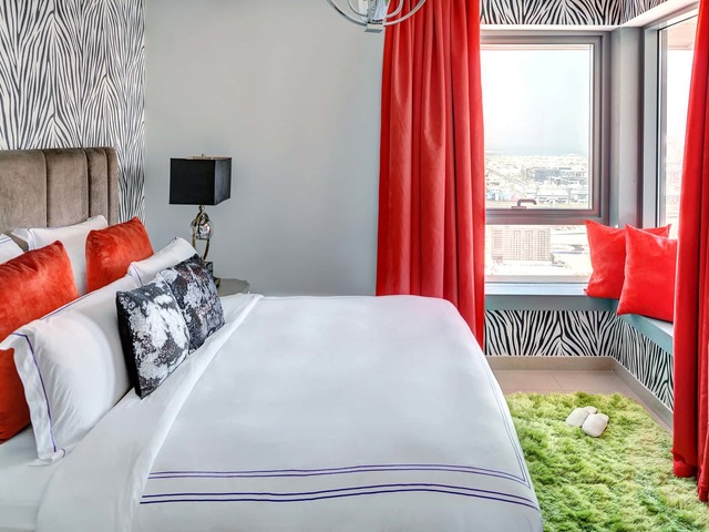 фото Dream Inn Dubai Apartments - 29 Boulevard изображение №130