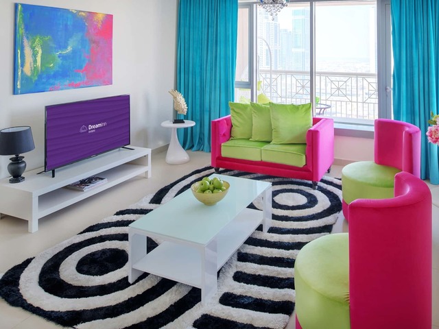 фото Dream Inn Dubai Apartments - 29 Boulevard изображение №126
