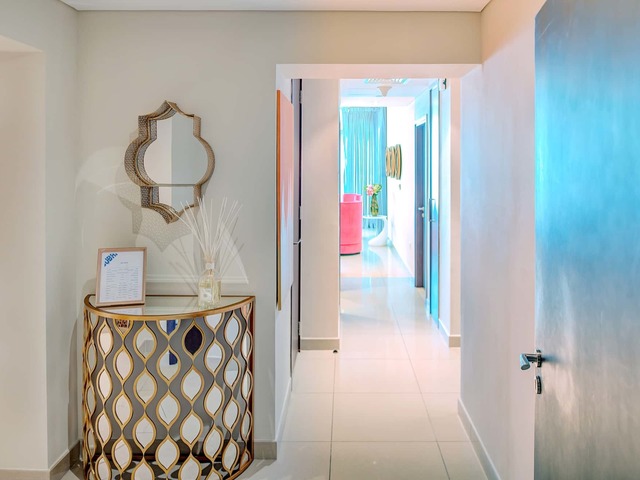фото Dream Inn Dubai Apartments - 29 Boulevard изображение №122