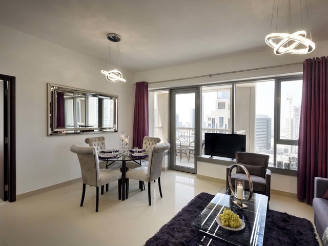 фотографии отеля Dream Inn Dubai Apartments - 29 Boulevard изображение №115