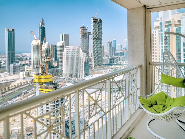 фото Dream Inn Dubai Apartments - 29 Boulevard изображение №114