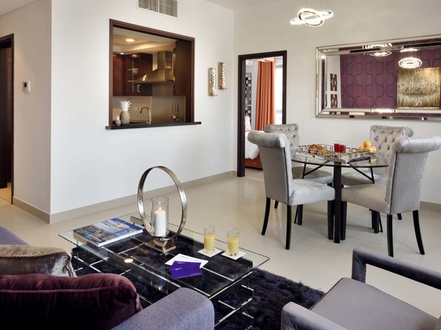 фотографии Dream Inn Dubai Apartments - 29 Boulevard изображение №112