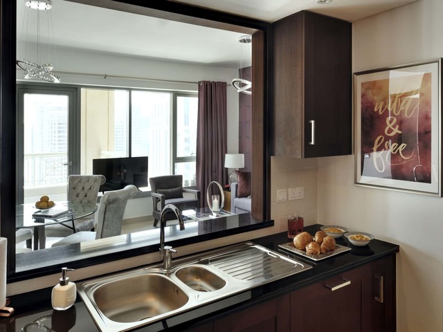 фотографии отеля Dream Inn Dubai Apartments - 29 Boulevard изображение №111