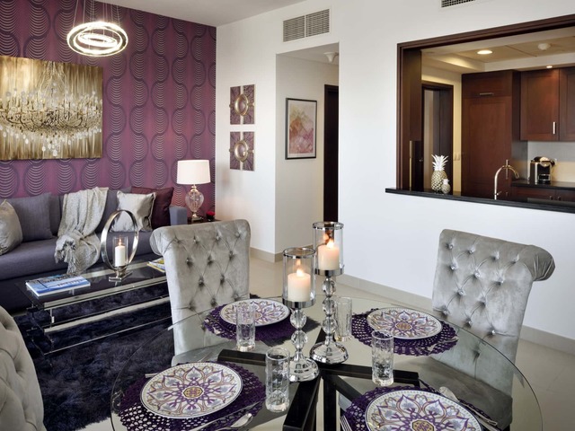 фото Dream Inn Dubai Apartments - 29 Boulevard изображение №110
