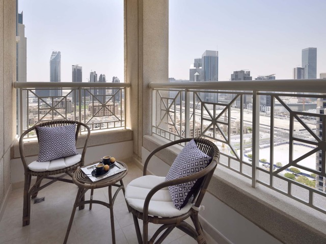 фото отеля Dream Inn Dubai Apartments - 29 Boulevard изображение №109