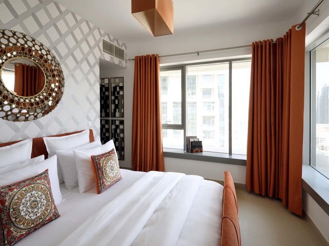 фотографии Dream Inn Dubai Apartments - 29 Boulevard изображение №108