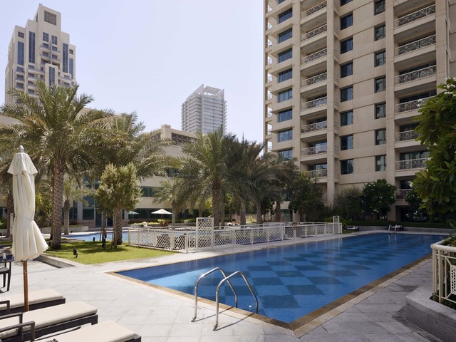фото отеля Dream Inn Dubai Apartments - 29 Boulevard изображение №1