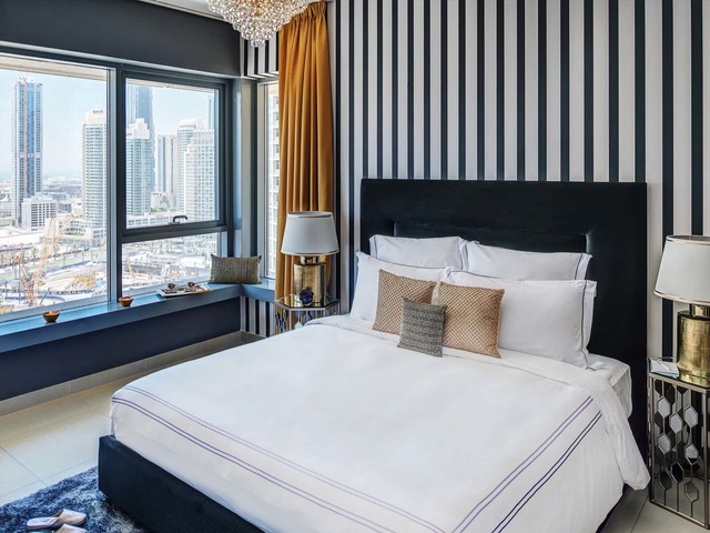 фотографии отеля Dream Inn Dubai Apartments - 29 Boulevard изображение №103