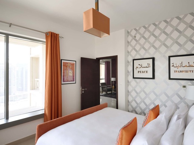 фотографии Dream Inn Dubai Apartments - 29 Boulevard изображение №96