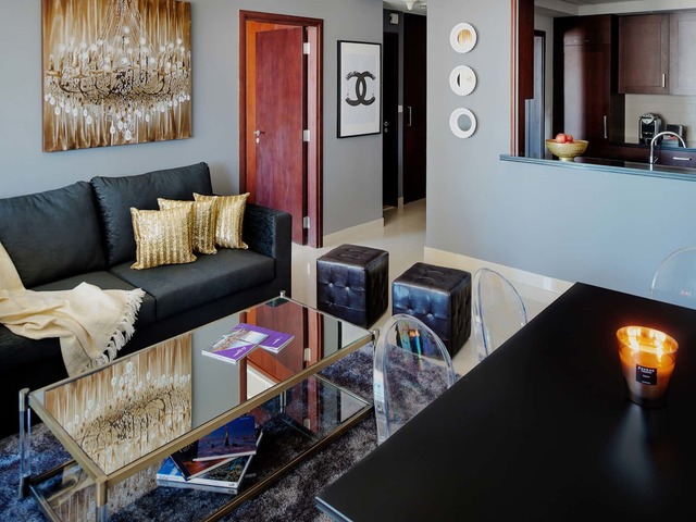 фото отеля Dream Inn Dubai Apartments - 29 Boulevard изображение №93