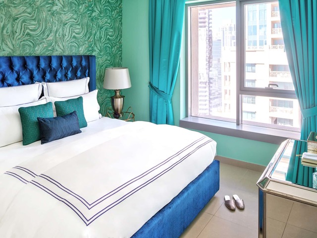 фотографии Dream Inn Dubai Apartments - 29 Boulevard изображение №92
