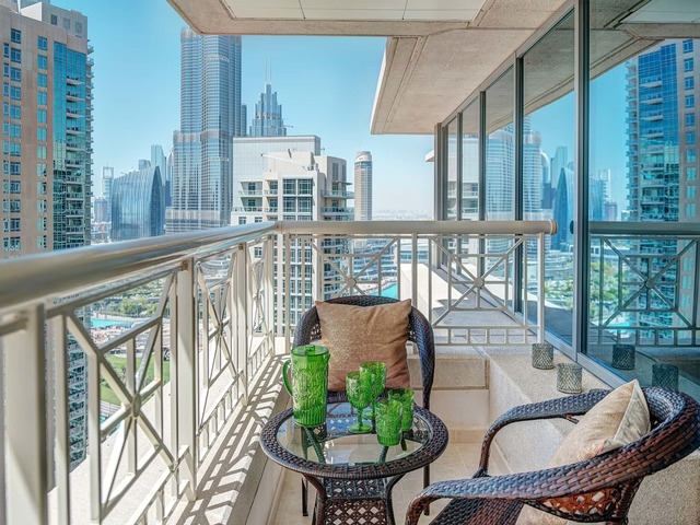 фотографии отеля Dream Inn Dubai Apartments - 29 Boulevard изображение №91