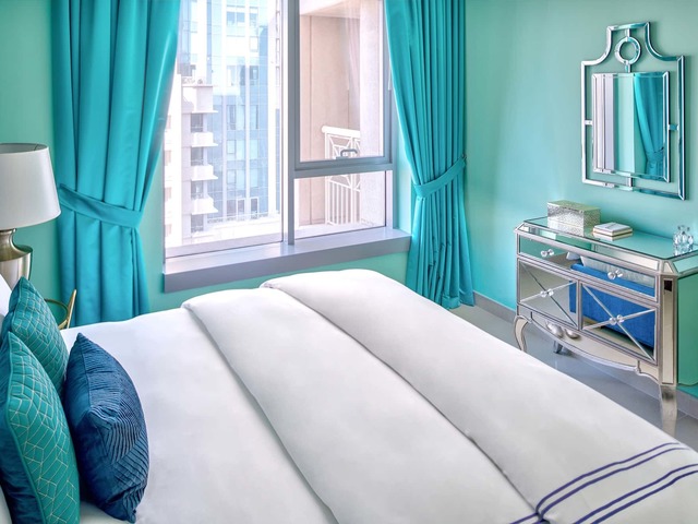 фото Dream Inn Dubai Apartments - 29 Boulevard изображение №90