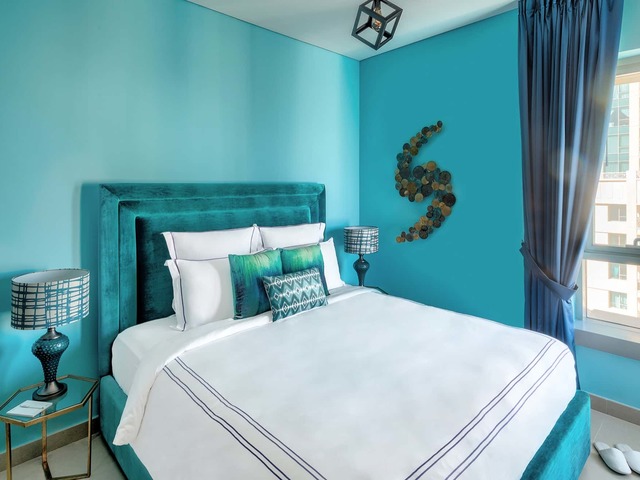 фото отеля Dream Inn Dubai Apartments - 29 Boulevard изображение №85