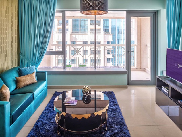 фото отеля Dream Inn Dubai Apartments - 29 Boulevard изображение №81