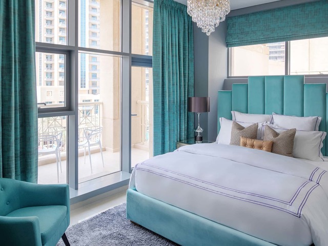 фото отеля Dream Inn Dubai Apartments - 29 Boulevard изображение №77