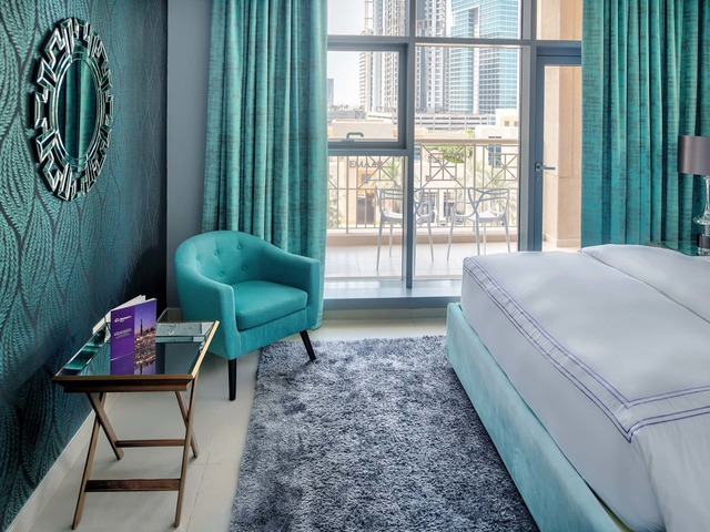 фотографии Dream Inn Dubai Apartments - 29 Boulevard изображение №76