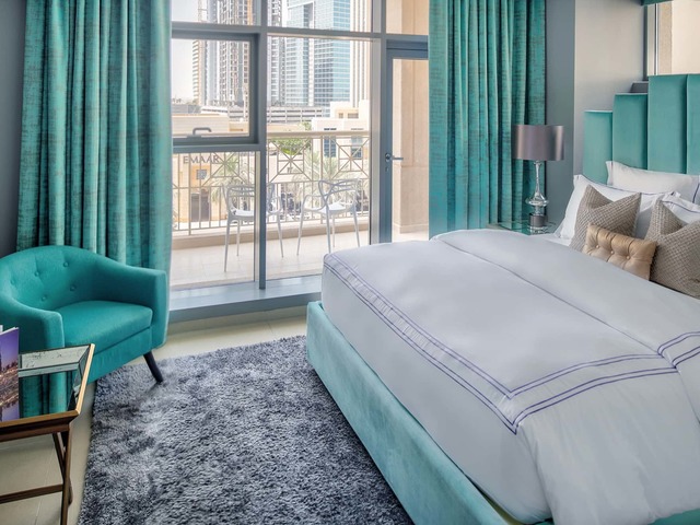 фото Dream Inn Dubai Apartments - 29 Boulevard изображение №74