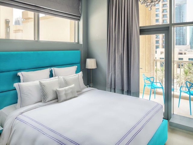 фото отеля Dream Inn Dubai Apartments - 29 Boulevard изображение №73