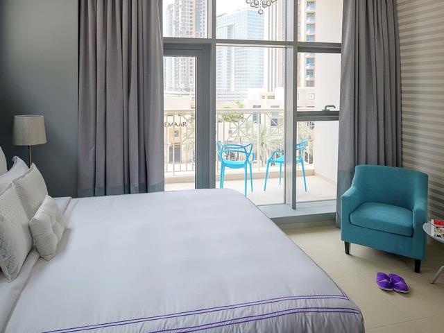 фотографии отеля Dream Inn Dubai Apartments - 29 Boulevard изображение №71