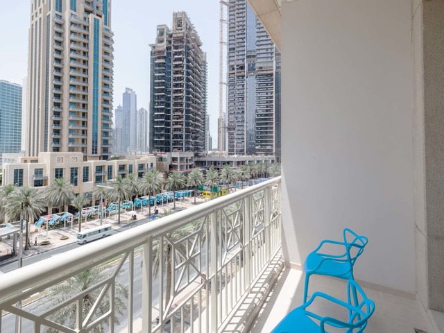 фото отеля Dream Inn Dubai Apartments - 29 Boulevard изображение №69