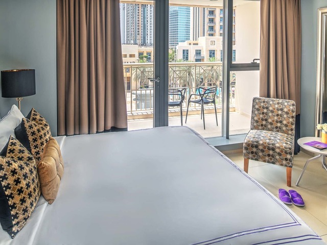 фотографии Dream Inn Dubai Apartments - 29 Boulevard изображение №68