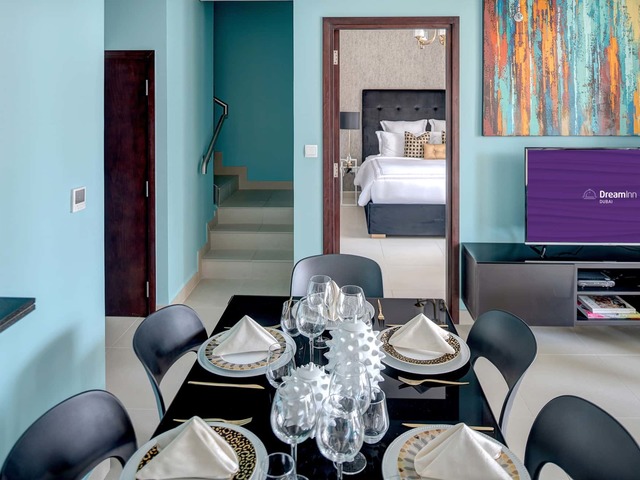фотографии отеля Dream Inn Dubai Apartments - 29 Boulevard изображение №67