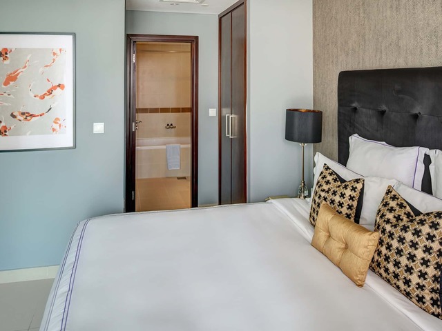фотографии Dream Inn Dubai Apartments - 29 Boulevard изображение №64