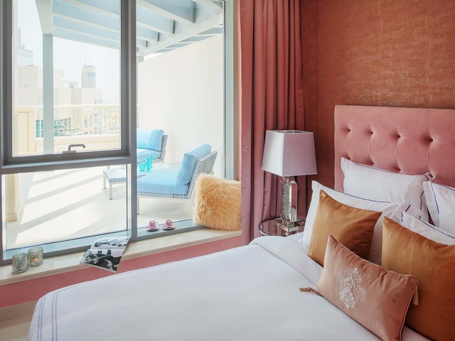 фотографии Dream Inn Dubai Apartments - 29 Boulevard изображение №52