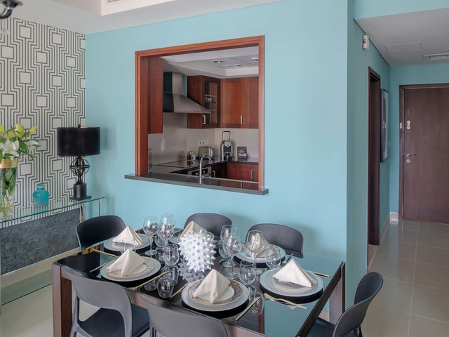 фотографии отеля Dream Inn Dubai Apartments - 29 Boulevard изображение №51