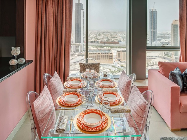 фото Dream Inn Dubai Apartments - 29 Boulevard изображение №50