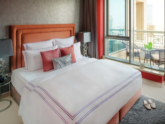 фото отеля Dream Inn Dubai Apartments - 29 Boulevard изображение №49
