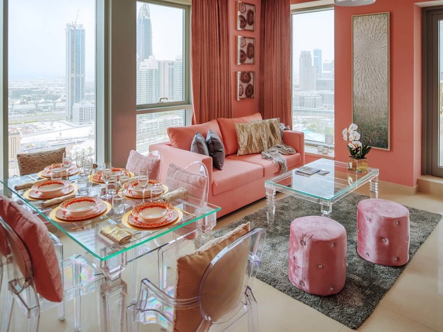 фотографии Dream Inn Dubai Apartments - 29 Boulevard изображение №48
