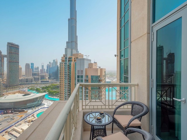 фото Dream Inn Dubai Apartments - 29 Boulevard изображение №46