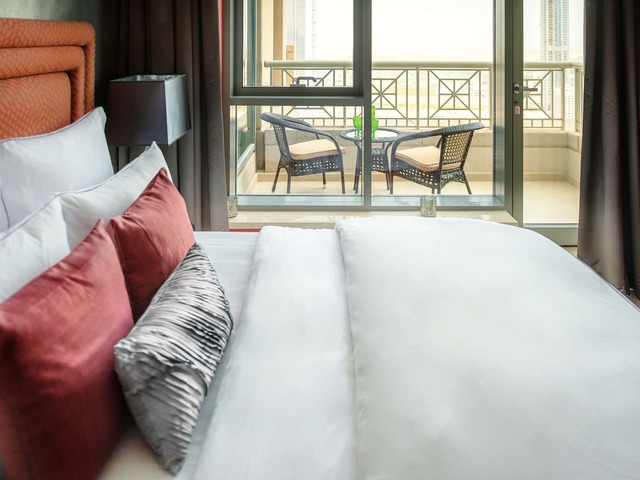фото отеля Dream Inn Dubai Apartments - 29 Boulevard изображение №45