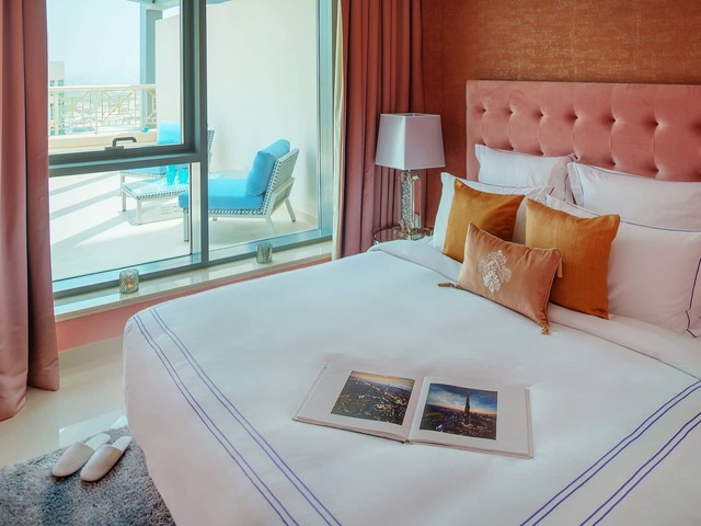 фотографии отеля Dream Inn Dubai Apartments - 29 Boulevard изображение №43
