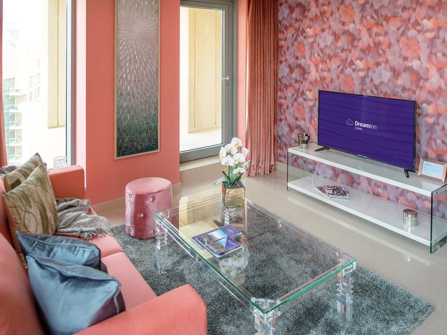 фото Dream Inn Dubai Apartments - 29 Boulevard изображение №42