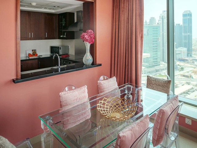 фотографии отеля Dream Inn Dubai Apartments - 29 Boulevard изображение №39