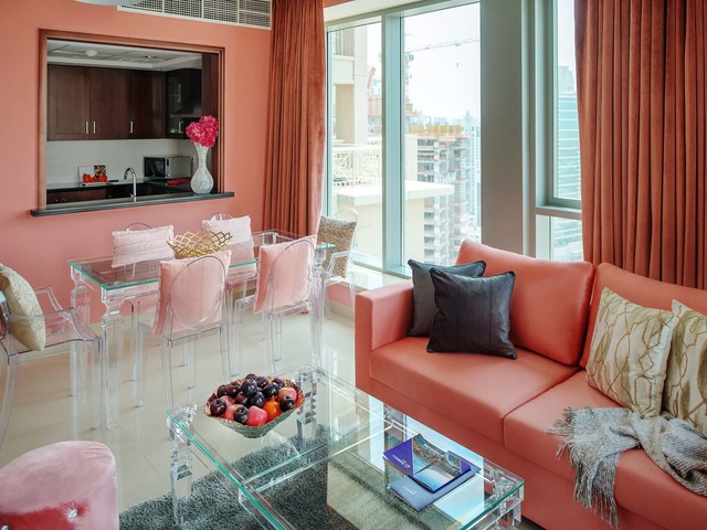 фото Dream Inn Dubai Apartments - 29 Boulevard изображение №38