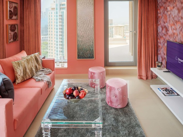фото отеля Dream Inn Dubai Apartments - 29 Boulevard изображение №37