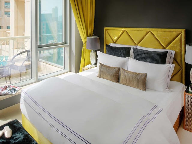 фотографии отеля Dream Inn Dubai Apartments - 29 Boulevard изображение №35