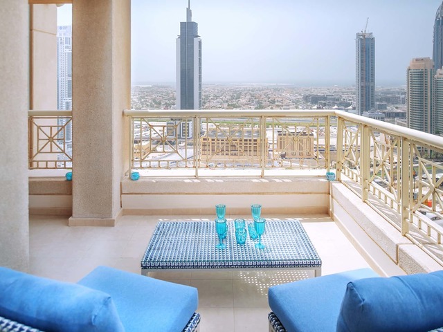 фото Dream Inn Dubai Apartments - 29 Boulevard изображение №34