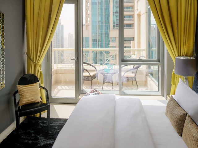 фото отеля Dream Inn Dubai Apartments - 29 Boulevard изображение №33