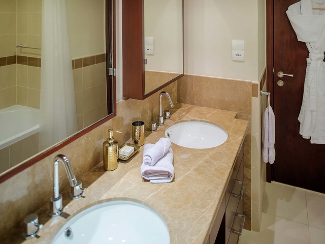 фото Dream Inn Dubai Apartments - 29 Boulevard изображение №30