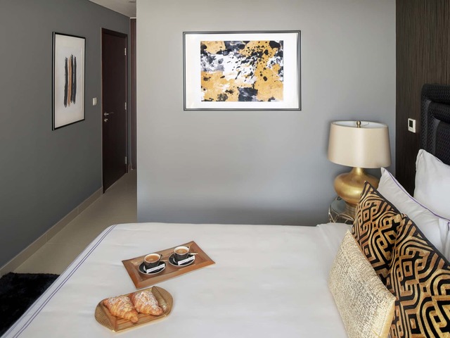 фото Dream Inn Dubai Apartments - 29 Boulevard изображение №26