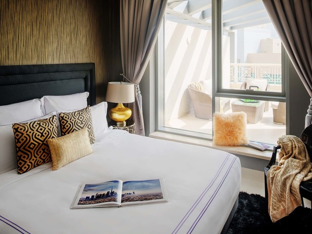 фотографии Dream Inn Dubai Apartments - 29 Boulevard изображение №24