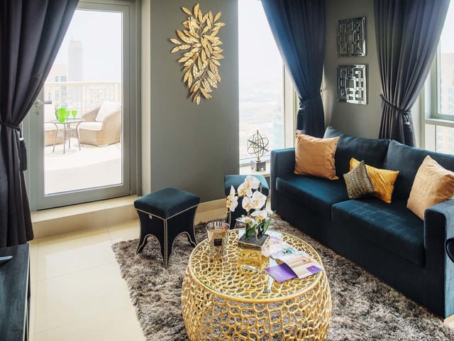 фотографии отеля Dream Inn Dubai Apartments - 29 Boulevard изображение №23