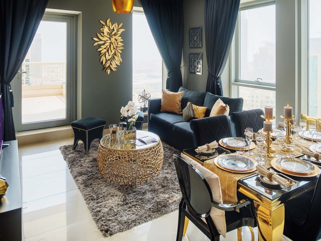 фото отеля Dream Inn Dubai Apartments - 29 Boulevard изображение №21