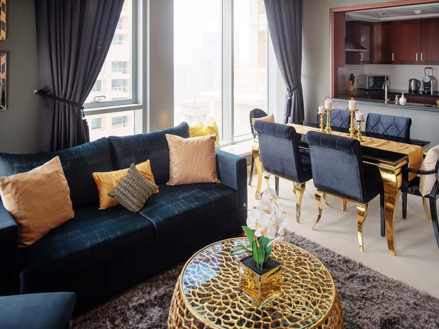 фото Dream Inn Dubai Apartments - 29 Boulevard изображение №18
