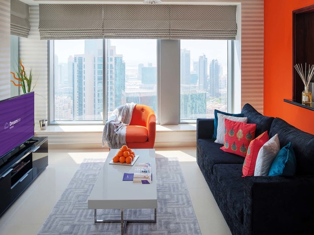 фото Dream Inn Dubai Apartments - 29 Boulevard изображение №14